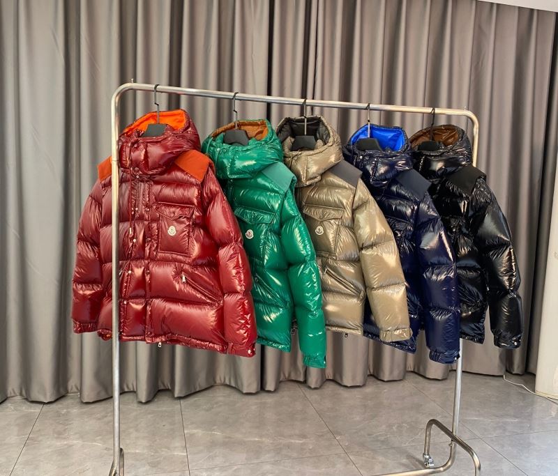 Moncler Down Jackets